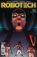 Robotech # 11 (Titan Comics 2018)