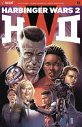 Harbinger Wars 2 #  3 of 4 (Valiant Comics 2018)
