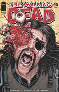 Walking Dead # 48 15th Anniversary Special (Skybound Comics 2016) * First Printing