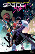 Space Bandits #  1 of 5 (Image Comics 2019)