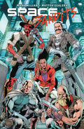 Space Bandits #  1 of 5 (Image Comics 2019) Cover D