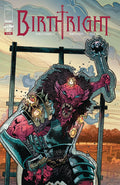 Birthright # 37 (Image Comics 2019)