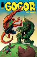 Gogor #  3 (Image Comics 2019)