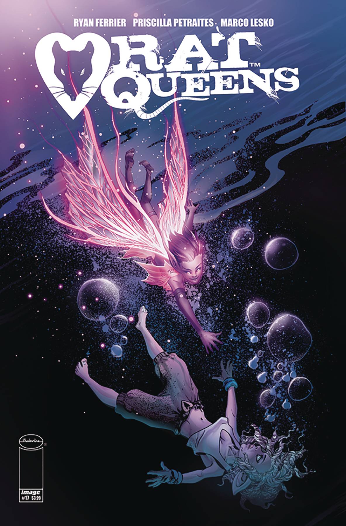 Rat Queens, volume two # 17 (Image Comics 2019)