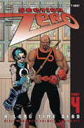 Section Zero #  4 of 6 (Image Comics 2019)