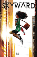 Skyward # 15 (Image Comics 2019)