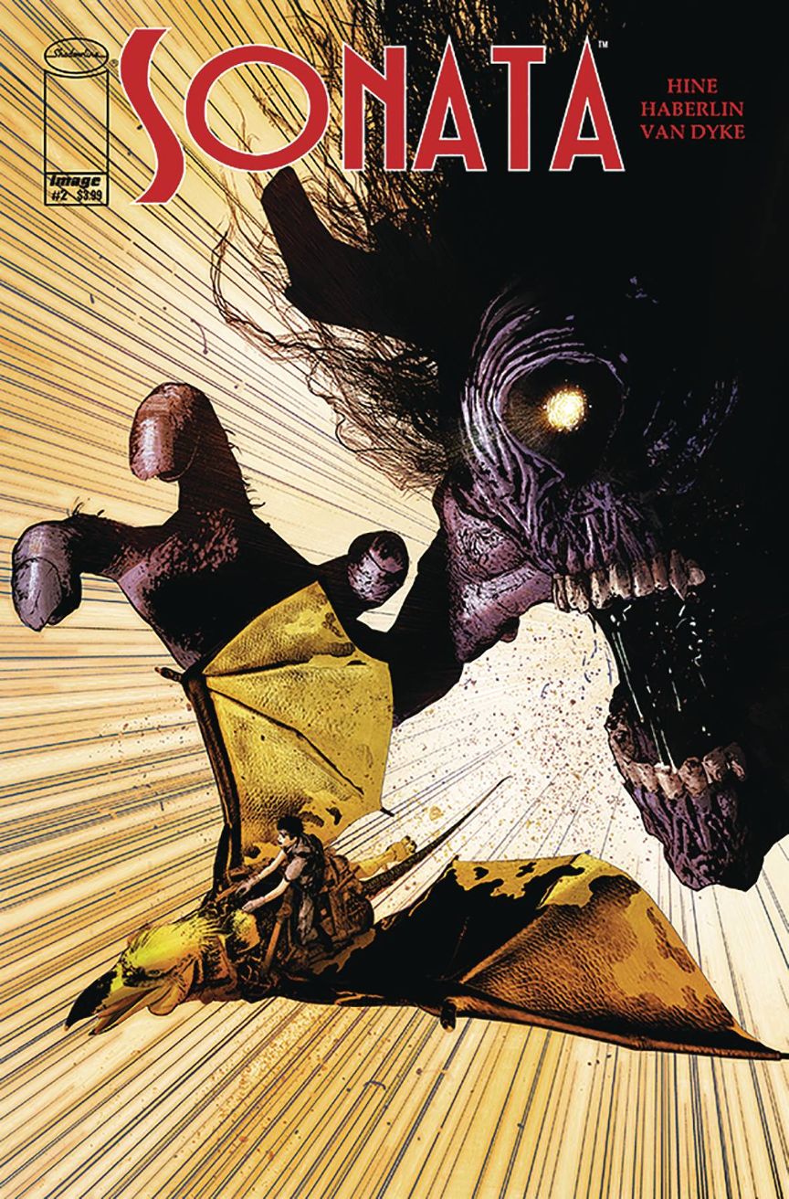 Sonata #  2 (Image Comics 2019)