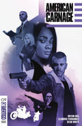 American Carnage #  9 (Vertigo Comics 2019)