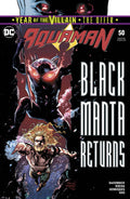 Aquaman # 50 (DC Comics 2019)