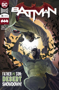 Batman # 74 (DC Comics 2019)