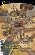 Books of Magic # 10 (Vertigo Comics 2019)