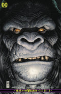 Justice League (2019) # 27 (DC Comics 2019) Card Stock Variant Cover