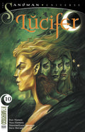 Sandman Universe: Lucifer # 10 (Vertigo Comics 2019)