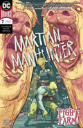 Martian Manhunter #   7 of 12 (DC Comics 2019)