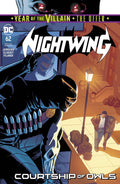 Nightwing YOTV # 62 (DC Comics 2019)