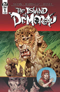 Island of Dr Moreau #  1 (IDW 2019)