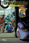 Star Wars Adventures # 24 (IDW Comics 2019)
