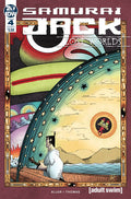 Samurai Jack: Lost Worlds #  4 (IDW Publishing 2019)