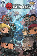 Gears POP One-Shot (IDW Publishing 2019)