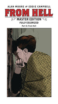 From Hell: Master Edition #  6 of 10 (IDW Top Shelf 2019)