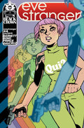 Eve Stranger #  4 of 5 (IDW Publishing 2019)