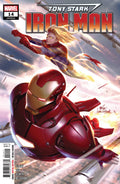 Tony Stark Iron Man # 14 (Marvel Comics 2019)