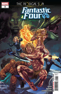 Fantastic Four: The Prodigal Sun #  1 (Marvel Comics 2019)