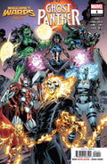 Secret Warps: Ghost Panther Annual #  1 (Marvel Comics 2019)