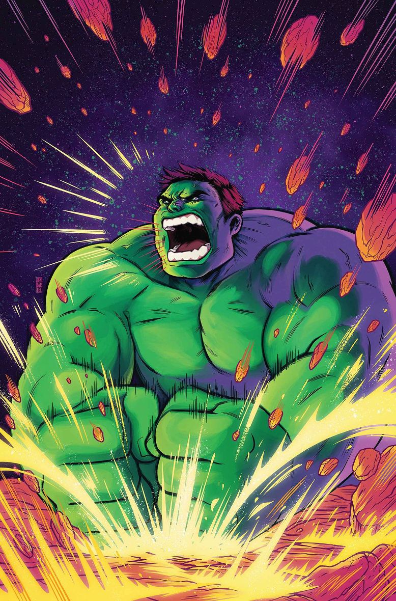 Marvel Tales: Hulk #  1 (Marvel Comics 2019)