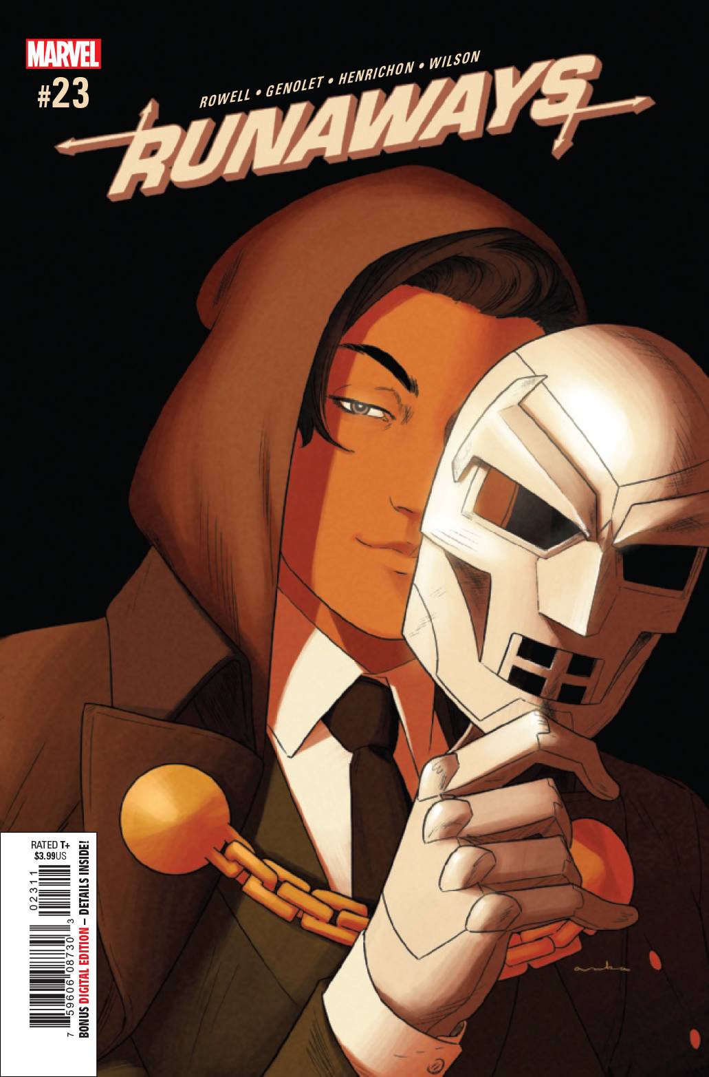 Runaways # 23 (Marvel Comics 2019)
