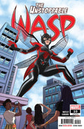 Unstoppable Wasp, Volume 2 # 10 (Marvel Comics 2019)