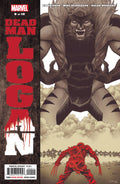 Dead Man Logan #  9 of 12 (Marvel Comics 2019)