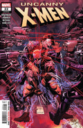 Uncanny X-Men, volume 5 # 22 (Marvel Comics 2019)
