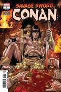 Savage Sword Of Conan #  7 (Marvel Comics 2019)