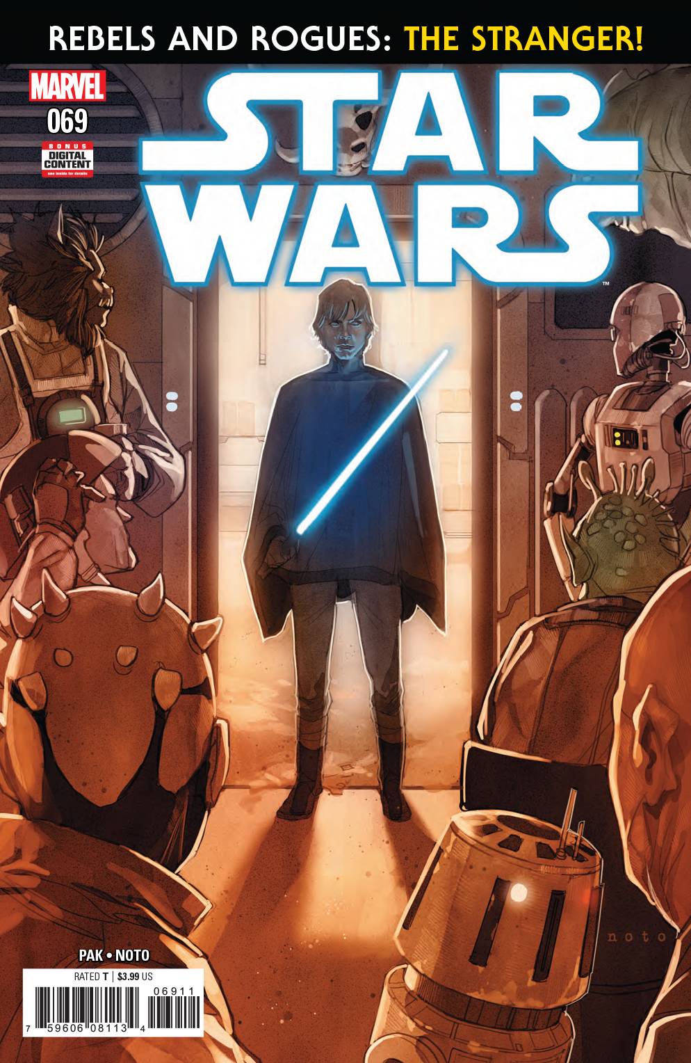 Star Wars # 69 (Marvel Comics 2019)