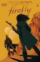 Firefly #  8 (Boom Studios 2019)