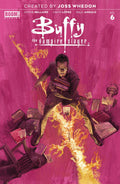Buffy The Vampire Slayer #  6 (Boom Studios 2019)