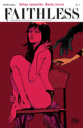 Faithless # 4 (Boom! Studios 2019)