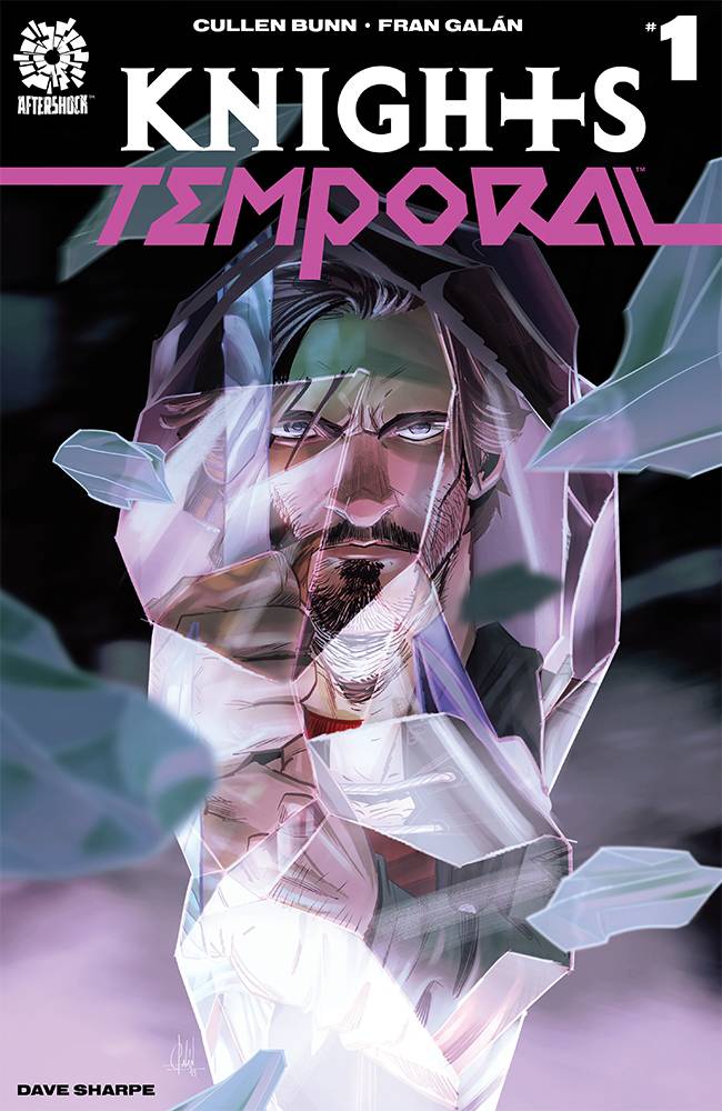 Knights Temporal #  1 (Aftershock Comics 2019)