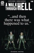 A Walk Through Hell # 12 (Aftershock 2019) Comic Book
