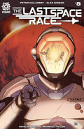 Last Space Race #  5 (Aftershock Comics 2019)
