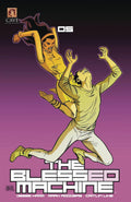 Blessed Machine # 5 (Cave Pictures Publishing 2019)