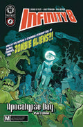 Infinity 8 # 13 (Lion Forge 2019)