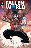 Fallen World #  3 of 5 (Valiant Comics 2019)