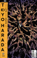 Life And Death Of Toyo Harada #  5 of 6 (Valiant Comics 2019)