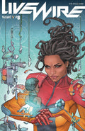 Livewire #  8 (Valiant Comics 2019)