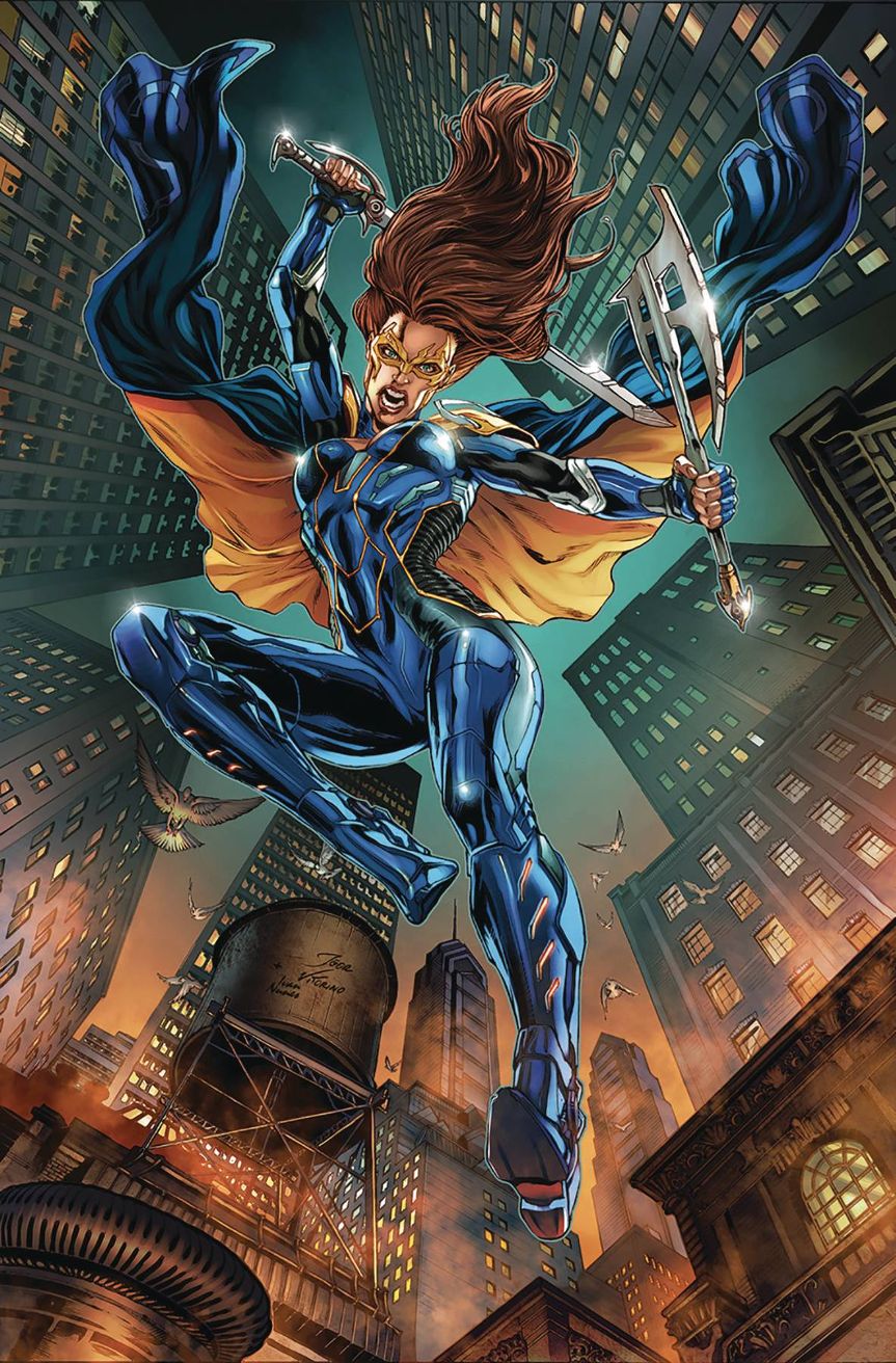 Belle: Oath of Thorns #  1 of 6 (Zenescope Comics 2019)