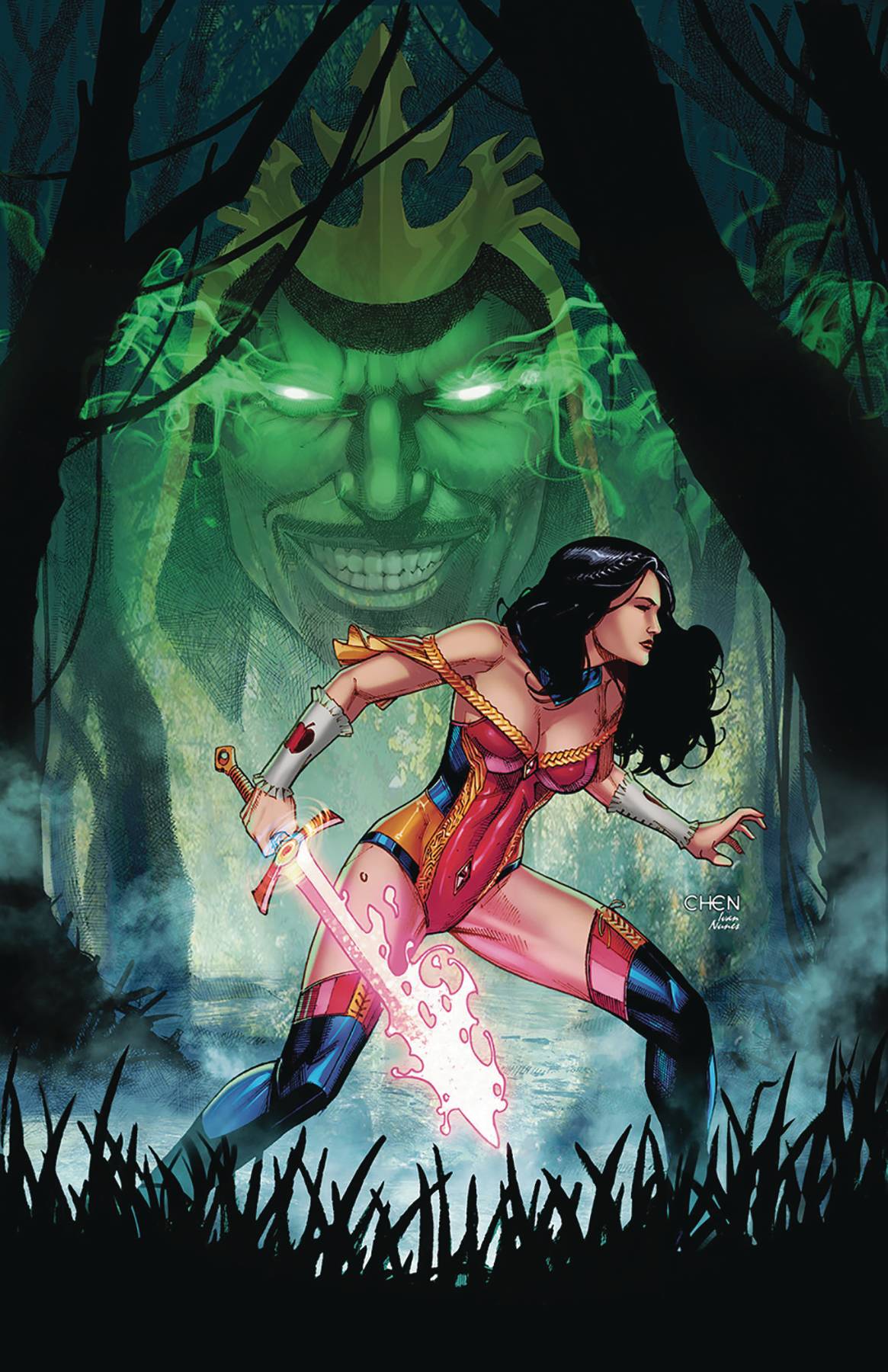 Grimm Fairy Tales volume 2 # 30 (Zenescope Comics 2019)