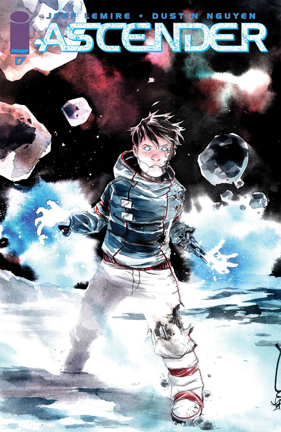 Ascender # 17 (Image Comics 2021)