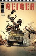 Geiger #  4 (Image Comics 2021)